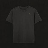 Laden Sie das Bild in den Galerie-Viewer, Men&#39;s Heavy Oversize Tee – &quot;Started from the Schulhof&quot; (Acid Washed)