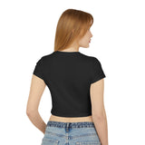 Laden Sie das Bild in den Galerie-Viewer, Women&#39;s Baby Tee - &quot;ABITUR UNLOCKED&quot;