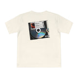 Laden Sie das Bild in den Galerie-Viewer, Classic Jersey T-shirt | Burned CD Mixtape &#39;25 Retro
