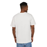 Laden Sie das Bild in den Galerie-Viewer, Unisex Heavy Oversize Tee - Abitur 2025 Futuristic