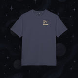 Laden Sie das Bild in den Galerie-Viewer, Unisex Oversize Graphic Tee - &#39;Uni-Verse Station&#39;