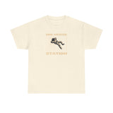 Laden Sie das Bild in den Galerie-Viewer, Unisex Heavy Cotton Tee - &quot;Uni-Verse Station&quot;
