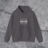 Laden Sie das Bild in den Galerie-Viewer, Unisex Hoodie - ABITUR Cozy Layering, Everyday Comfort, Trendy Gift, Casual Wear