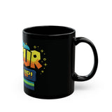 Laden Sie das Bild in den Galerie-Viewer, Kaffee Tasse - Abitur Level Up