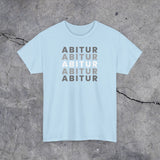 Laden Sie das Bild in den Galerie-Viewer, Unisex Heavy Cotton T-shirt - ABITUR