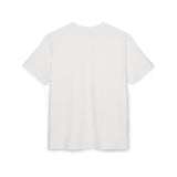 Laden Sie das Bild in den Galerie-Viewer, Unisex Heavy Oversize Tee - Good Living Surf &amp; Palmen Design