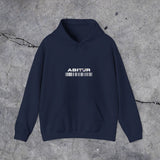 Laden Sie das Bild in den Galerie-Viewer, Unisex Hoodie - ABITUR Barcode
