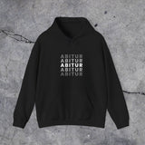 Laden Sie das Bild in den Galerie-Viewer, Unisex Hoodie - ABITUR Cozy Layering, Everyday Comfort, Trendy Gift, Casual Wear
