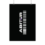 Laden Sie das Bild in den Galerie-Viewer, Poste - ABITUR Barcode