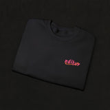 Laden Sie das Bild in den Galerie-Viewer, Unisex Embroided Sweatshirt - Graduation Abitur 2025