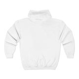 Laden Sie das Bild in den Galerie-Viewer, Unisex Heavy Zip Hoodie - Level Up! &#39;Abitur&#39;