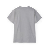 Laden Sie das Bild in den Galerie-Viewer, Unisex Regular Cotton T-shirt - Level Up! &#39;Abitur&#39; Basic Tee