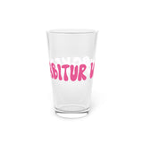 Laden Sie das Bild in den Galerie-Viewer, Wasserglas - &#39;Abitur Unlocked&#39;