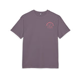 Laden Sie das Bild in den Galerie-Viewer, Unisex Heavy Oversize Graphic Tee- &#39;Pass With Style&#39;