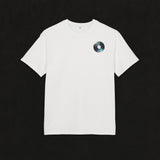 Laden Sie das Bild in den Galerie-Viewer, Oversized Unisex Heavy T-shirt | Burned CD Mixtape &#39;25 Retro