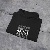 Laden Sie das Bild in den Galerie-Viewer, Unisex Hoodie - ABITUR Cozy Layering, Everyday Comfort, Trendy Gift, Casual Wear