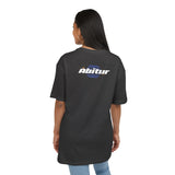 Laden Sie das Bild in den Galerie-Viewer, Abitur Heavy Oversize Tee - Abitur Globe