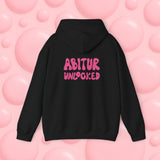 Laden Sie das Bild in den Galerie-Viewer, Unisex Hoodie - &#39;Abitur Unlocked&#39;