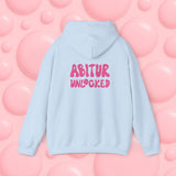 Laden Sie das Bild in den Galerie-Viewer, Unisex Hoodie - &#39;Abitur Unlocked&#39;