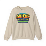 Laden Sie das Bild in den Galerie-Viewer, Unisex Sweatshirt - Level Up! &#39;Abitur&#39;