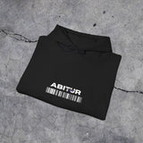 Laden Sie das Bild in den Galerie-Viewer, Unisex Hoodie - ABITUR Barcode