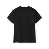 Laden Sie das Bild in den Galerie-Viewer, Unisex Regular Cotton T-shirt - Level Up! &#39;Abitur&#39; Basic Tee