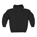 Laden Sie das Bild in den Galerie-Viewer, Unisex Heavy Zip Hoodie - Level Up! &#39;Abitur&#39;