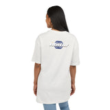 Laden Sie das Bild in den Galerie-Viewer, Abitur Heavy Oversize Tee - Abitur Globe