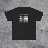 Laden Sie das Bild in den Galerie-Viewer, Unisex Heavy Cotton T-shirt - ABITUR