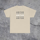 Laden Sie das Bild in den Galerie-Viewer, Unisex Heavy Cotton T-shirt - ABITUR
