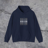 Laden Sie das Bild in den Galerie-Viewer, Unisex Hoodie - ABITUR Cozy Layering, Everyday Comfort, Trendy Gift, Casual Wear