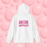 Laden Sie das Bild in den Galerie-Viewer, Unisex Hoodie - &#39;Abitur Unlocked&#39;