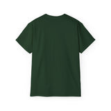 Laden Sie das Bild in den Galerie-Viewer, Unisex Regular Cotton T-shirt - Level Up! &#39;Abitur&#39; Basic Tee