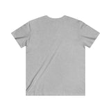 Laden Sie das Bild in den Galerie-Viewer, Men’s Fitted V-Neck Tee - &#39;Abinaut&#39;