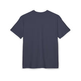 Laden Sie das Bild in den Galerie-Viewer, Unisex Heavy Oversize Tee - Good Living Surf &amp; Palmen Design