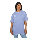 Laden Sie das Bild in den Galerie-Viewer, Comfortable Unisex Oversize Tee - Abitur 2025 Berlin