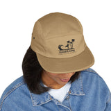 Laden Sie das Bild in den Galerie-Viewer, Embroidered Beach Hat - &quot;Good Living, vibes over grades&quot; Casual Summer Cap, Outdoor Adventure Headwear, Perfect Gift for Surf Lovers