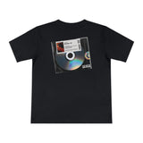 Laden Sie das Bild in den Galerie-Viewer, Classic Jersey T-shirt | Burned CD Mixtape &#39;25 Retro