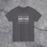 Laden Sie das Bild in den Galerie-Viewer, Unisex Heavy Cotton T-shirt - ABITUR