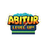 Laden Sie das Bild in den Galerie-Viewer, Abitur Level Up! Vinyl Sticker
