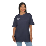 Laden Sie das Bild in den Galerie-Viewer, Comfortable Unisex Oversize Tee - Abitur 2025 Berlin