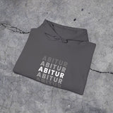 Laden Sie das Bild in den Galerie-Viewer, Unisex Hoodie - ABITUR Cozy Layering, Everyday Comfort, Trendy Gift, Casual Wear