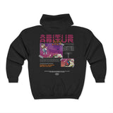 Laden Sie das Bild in den Galerie-Viewer, Unisex Zipper  - Graduation Abitur 2025
