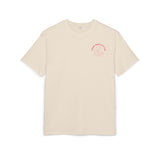 Laden Sie das Bild in den Galerie-Viewer, Unisex Heavy Oversize Graphic Tee- &#39;Pass With Style&#39;