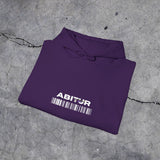 Laden Sie das Bild in den Galerie-Viewer, Unisex Hoodie - ABITUR Barcode