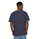 Laden Sie das Bild in den Galerie-Viewer, Unisex Heavy Oversize Tee - Abitur 2025 Futuristic