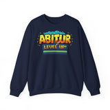 Laden Sie das Bild in den Galerie-Viewer, Unisex Sweatshirt - Level Up! &#39;Abitur&#39;