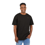 Laden Sie das Bild in den Galerie-Viewer, Men&#39;s Heavy Oversize Tee – &quot;Started from the Schulhof&quot; (Acid Washed)