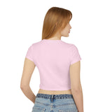 Laden Sie das Bild in den Galerie-Viewer, Women&#39;s Baby Tee - Pass with style