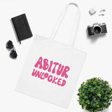 Laden Sie das Bild in den Galerie-Viewer, Tote bag - &#39;Abitur Unlocked&#39;